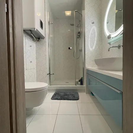 Apartamento Apartment Odessa