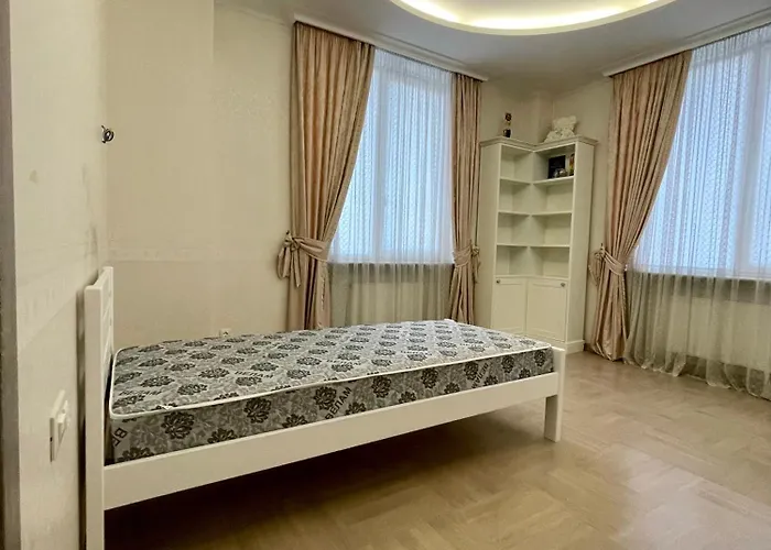 Apartment Odessa Apartamento Odesa