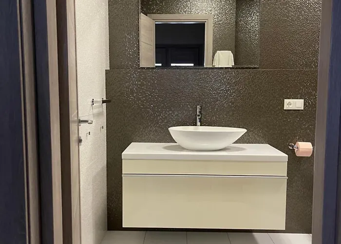 Apartment Odessa Apartman Odessza