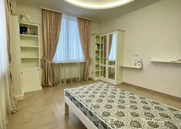 Apartment Odessa Apartman Odessza