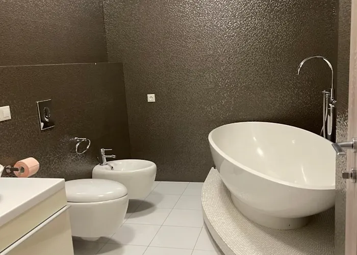 Apartment Odessa Apartman Odessza