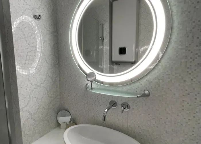 Apartment Odessa Apartman Odessza