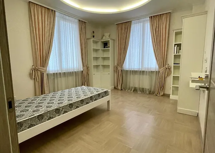 Apartment Odessa Odessza