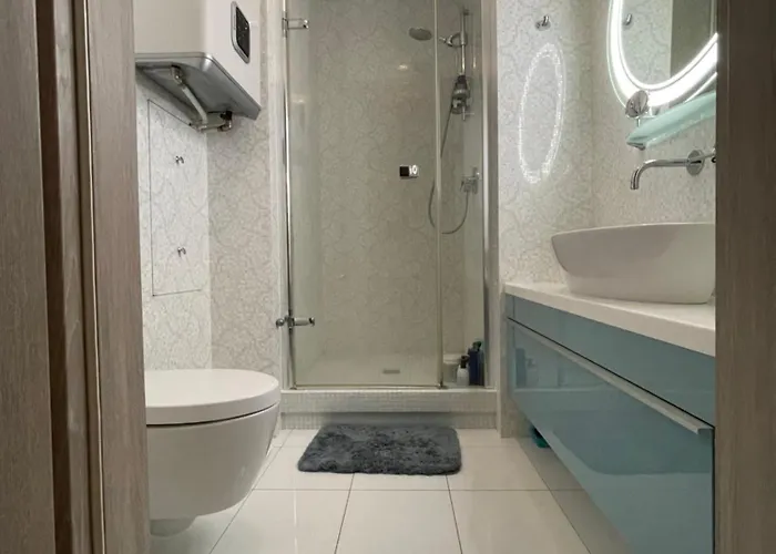 Appartement Apartment Odessa