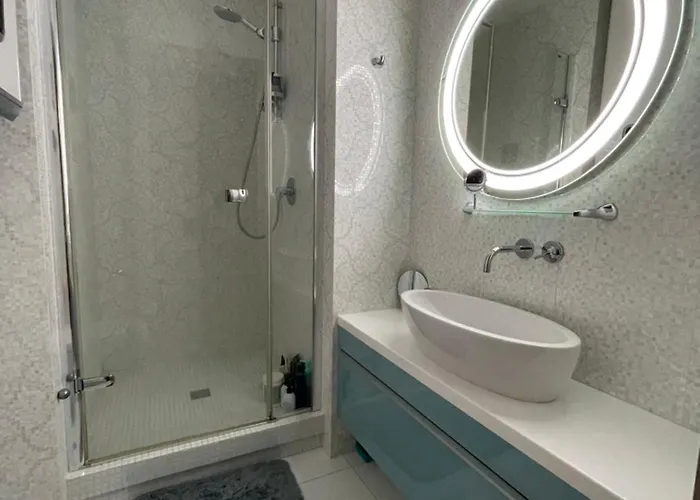 Apartment Odessa Appartement *